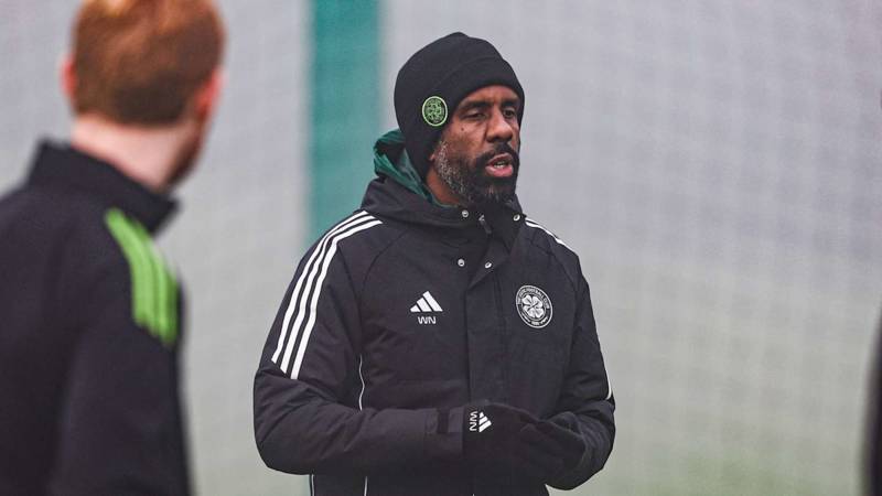 ‘Arrogance’ – Wilfried Nancy slammed by Celtic fans for latest comments ‘Arrogance’ – Wilfried Nancy slammed by Celtic fans for latest comments
