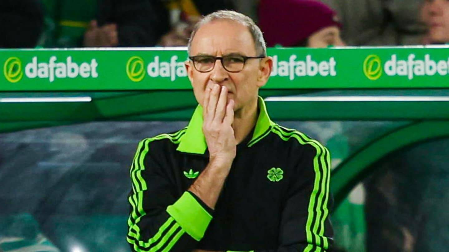 Martin O’Neill open to blockbuster return as Celtic manager