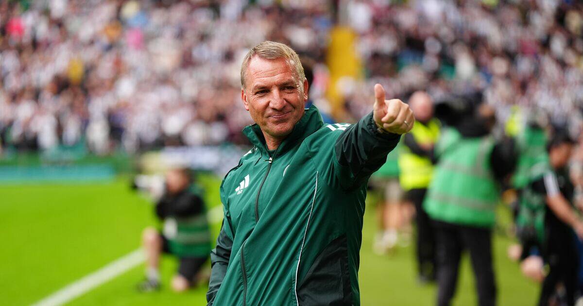 Brendan Rodgers confirmed as head coach of Saudi Pro League club Al-Qadsiah