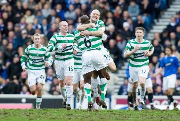 16th December – Five Memorable Celtic Moments on this Day