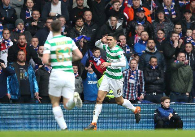 Happy Birthday to modern Celtic hero Tom Rogic