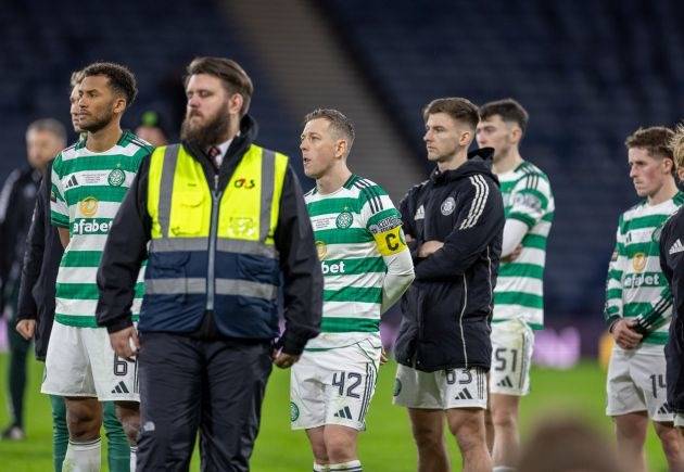 “This past week has been something to forget,” Auston Trusty tells The Celtic Star