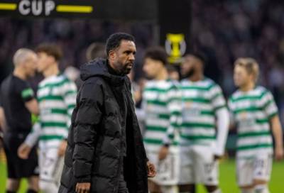 Wilfried Nancy Media Conference ahead of Celtic trip to Tannadice Wilfried Nancy Media Conference ahead of Celtic trip to Tannadice