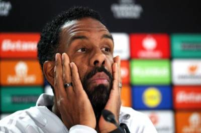 Wilfried Nancy’s cryptic response to awful start to Celtic reign Wilfried Nancy’s cryptic response to awful start to Celtic reign