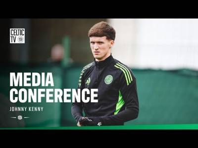 Full Media Conference: Johnny Kenny (16/12/25) Full Media Conference: Johnny Kenny (16/12/25)