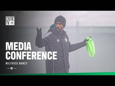 Full Media Conference: Wilfried Nancy (16/12/25) Full Media Conference: Wilfried Nancy (16/12/25)