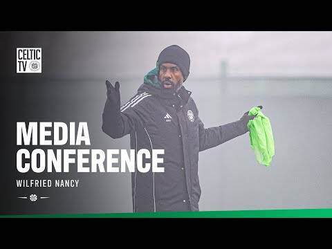 Full Media Conference: Wilfried Nancy (16/12/25)