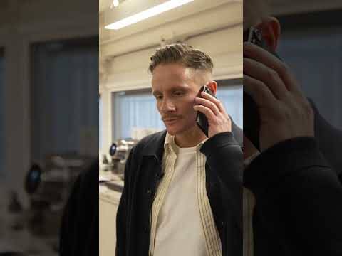 🏴󠁧󠁢󠁳󠁣󠁴󠁿 We’re having a party… but can the boys get a hold of the guest of honour? 📞✈️