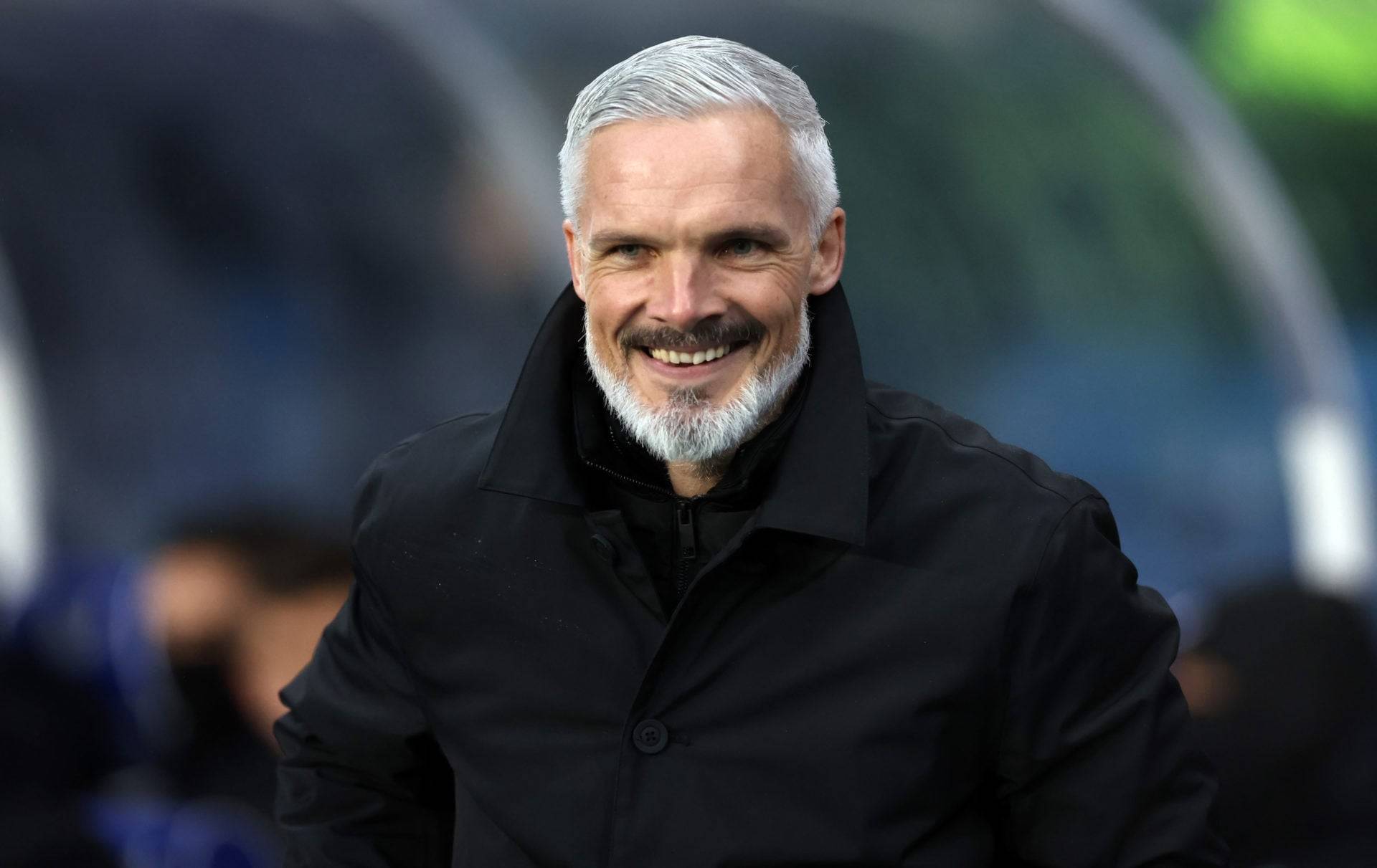 Dundee United’s Jim Goodwin stunned by Wilfried Nancy’s actions towards Celtic’s Sebastian Tounekti