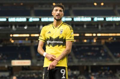 International striker told by manager he must ‘accept the offer from Celtic’ then move to the Premier League International striker told by manager he must ‘accept the offer from Celtic’ then move to the Premier League