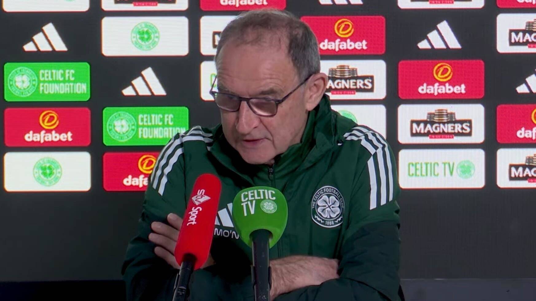 Jim White can’t fathom what Dermot Desmond asked Martin O’Neill as Celtic brought in Wilfried Nancy