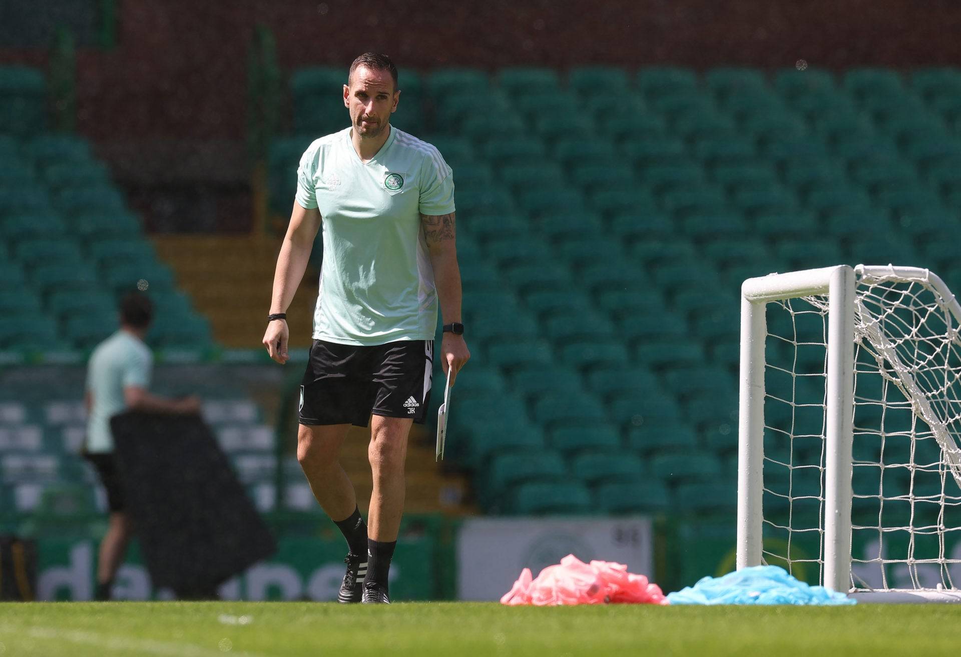 John Kennedy is set to return to coaching with a face familiar to Celtic fans