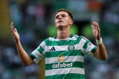 Johnny Kenny shares if the Celtic dressing room is right behind Wilfried Nancy Johnny Kenny shares if the Celtic dressing room is right behind Wilfried Nancy