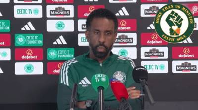 This time last year Kyogo was leading the line with Adam Idah as back up This time last year Kyogo was leading the line with Adam Idah as back up