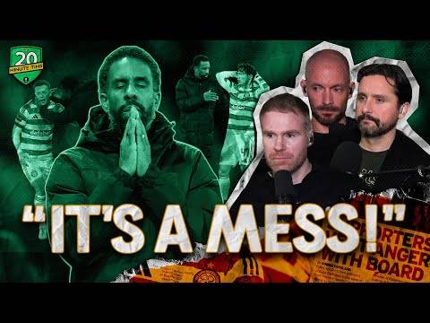 Wilfried Nancy & Celitc Are In Crisis! | Can We Salvage This Season In The January Transfer Window?