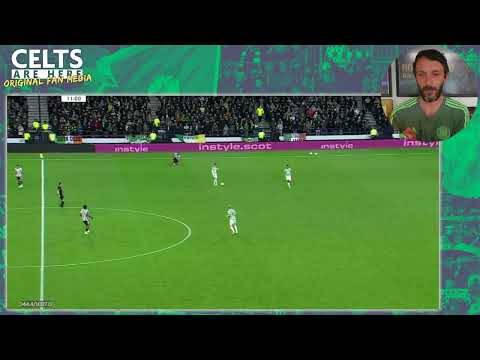 St Mirren v Celtic Breakdown