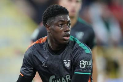 Celtic send scouts to ‘monitor’ Italy U21 international midfielder in action Celtic send scouts to ‘monitor’ Italy U21 international midfielder in action