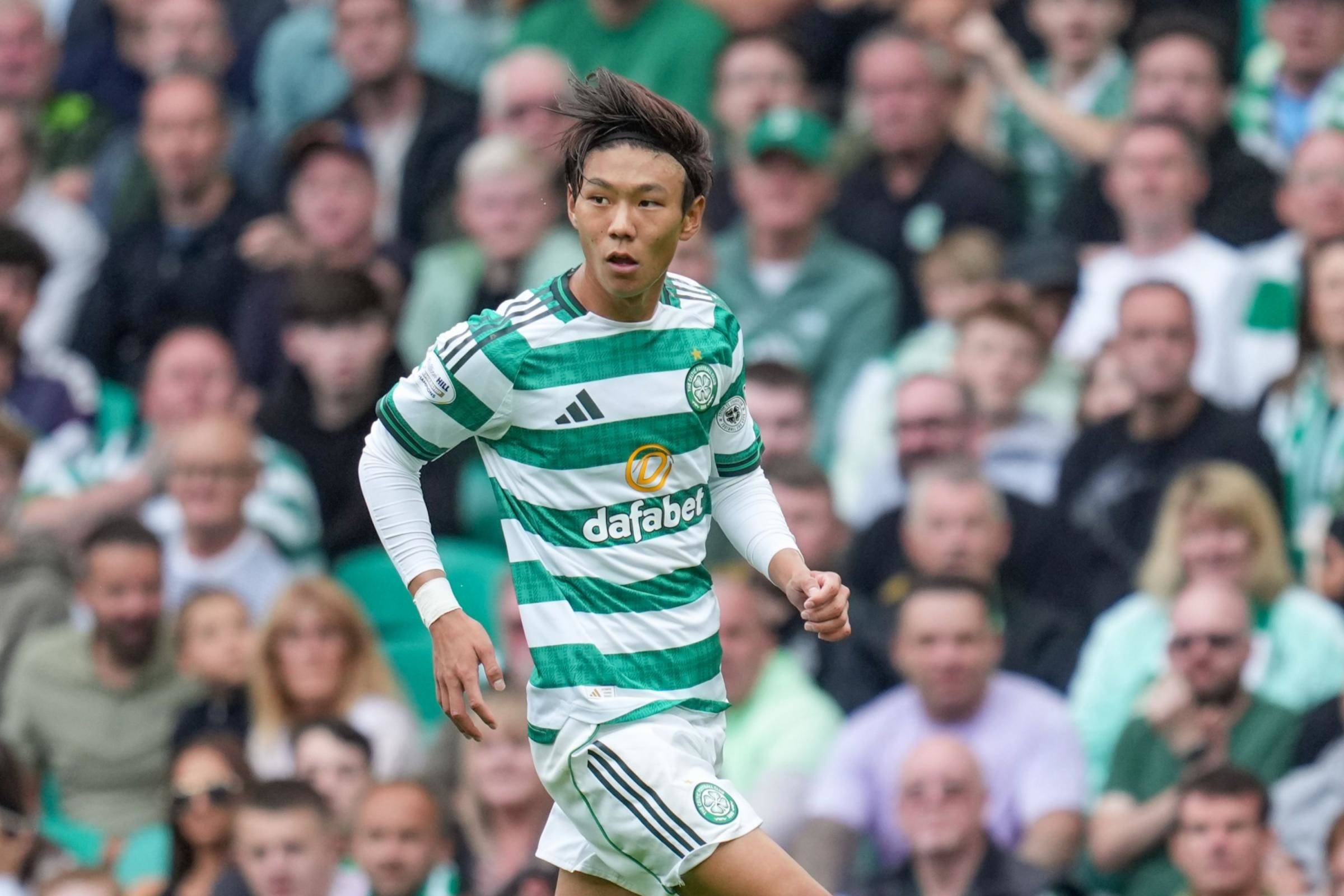 Forgotten Celtic defender ‘set’ for quickfire exit after just one appearance