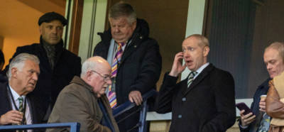 Daily Record messenger performs sharp U-turn as Nancy crashes and burns Daily Record messenger performs sharp U-turn as Nancy crashes and burns