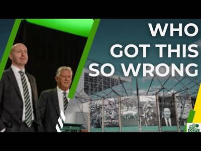 What is going on at Celtic? What is going on at Celtic?