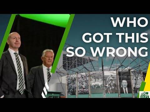 What is going on at Celtic?