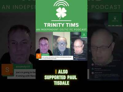 James gives his take on Wilfred Nancy!! James gives his take on Wilfred Nancy!!