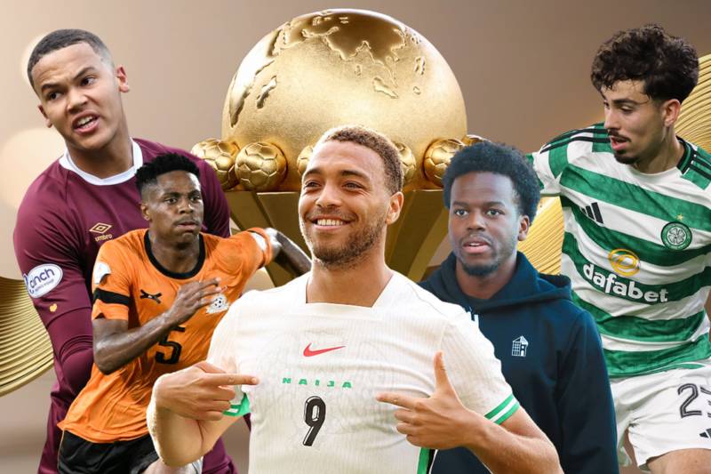 African Cup of Nations 2025: The 15 current or former Scottish Premiership stars going to AFCON