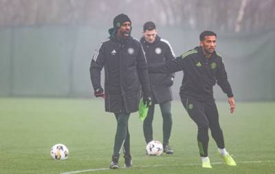 Celtic unravelling into pantomime season as Wilfried Nancy alarm bells grow louder Celtic unravelling into pantomime season as Wilfried Nancy alarm bells grow louder