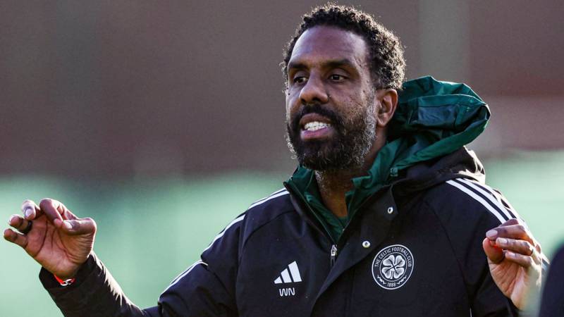 Celtic boss Nancy insists he has ‘nothing to prove’ despite winless start
