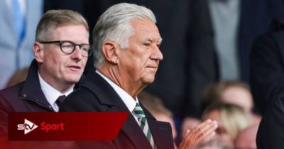 Celtic chairman Peter Lawwell to step down following threats and abuse from fans
