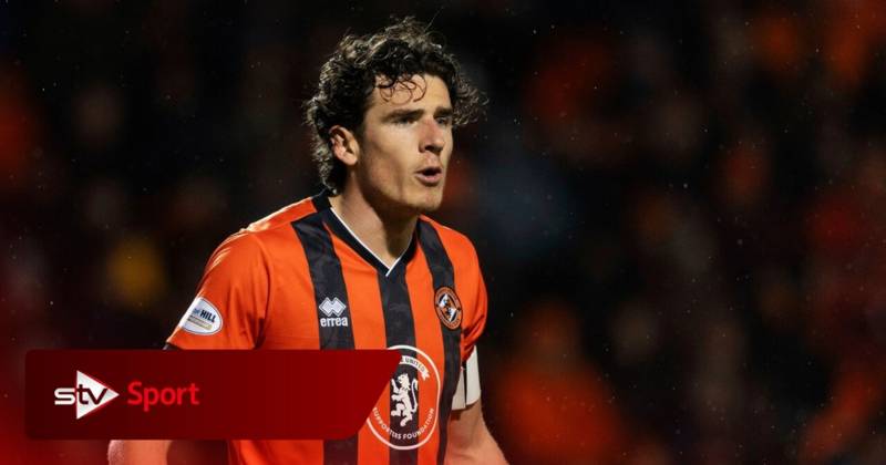 Ross Graham warns Dundee United that Celtic’s losing run won’t go on forever