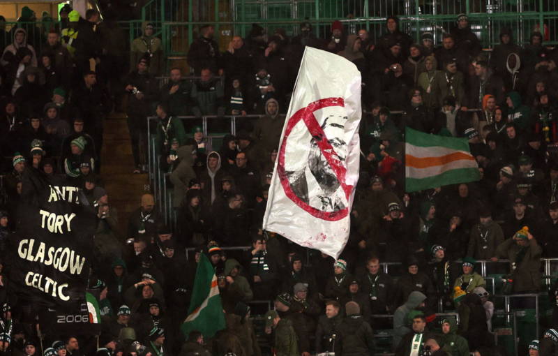 Victory to the Celtic Fans Collective as Peter Lawwell walks away