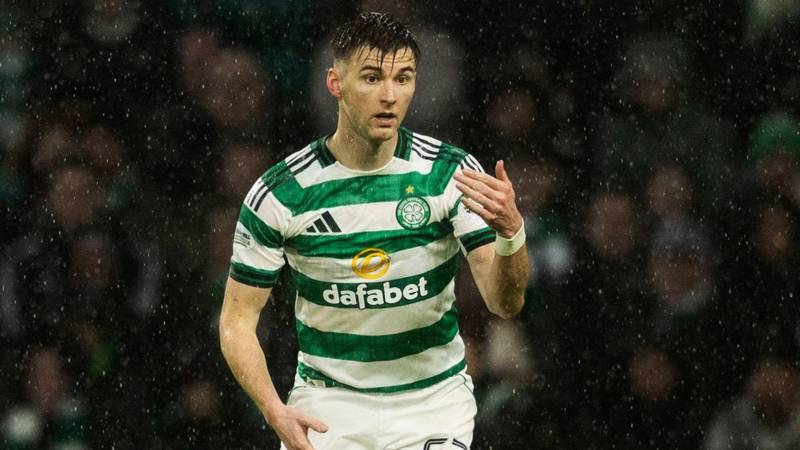 Celtic starting XI to face Dundee United at Tannadice