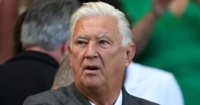 Celtic chairman Peter Lawwell quits club after ‘abuse and threats’ left family worried