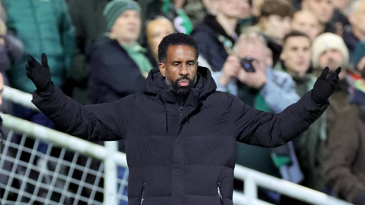 Dundee United 2 Celtic 1: It’s four in a woe for hapless Wilfried Nancy as visiting fans demand his departure. and Martin O’Neill’s return