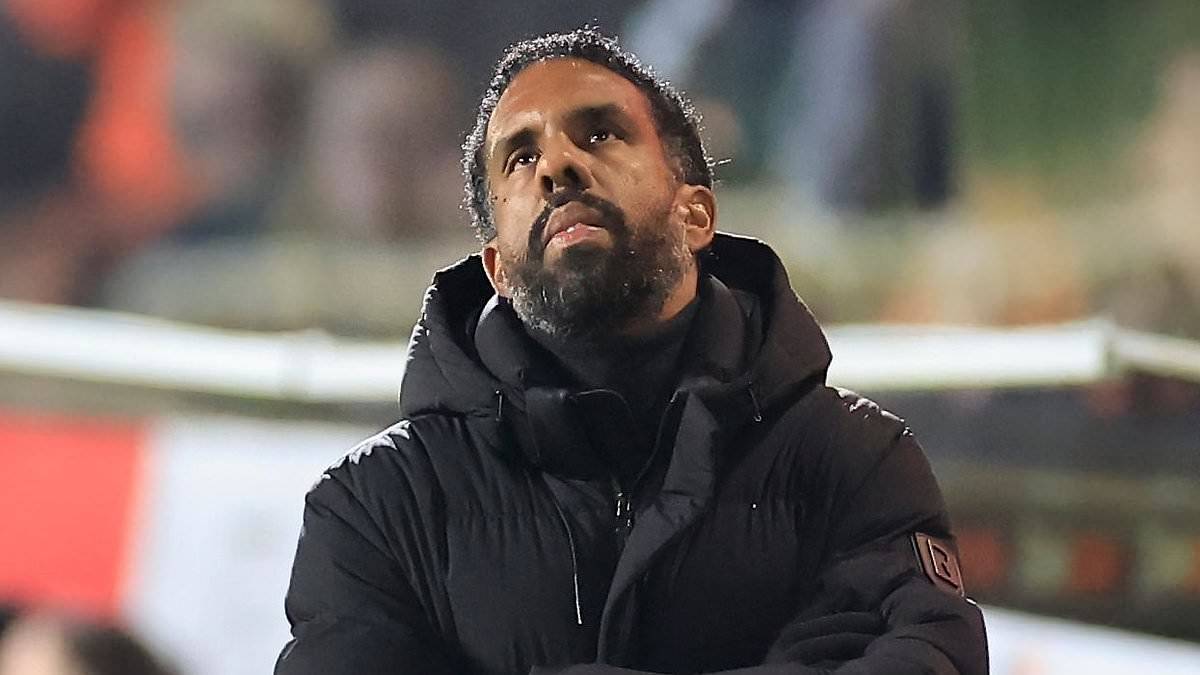 Wilfried Nancy insists he’s still the right man for Celtic job . despite angry fans chanting for him to go after fourth defeat in a row as manager