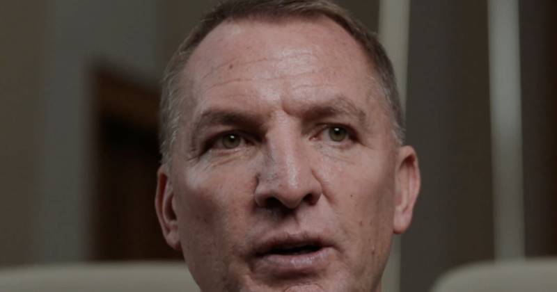 Brendan Rodgers’ Celtic silence broken as he makes classy statement in Dermot Desmond aftermath