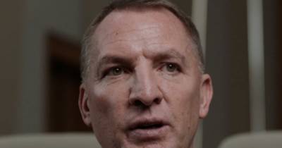 Brendan Rodgers’ Celtic silence broken as he makes classy statement in Dermot Desmond aftermath