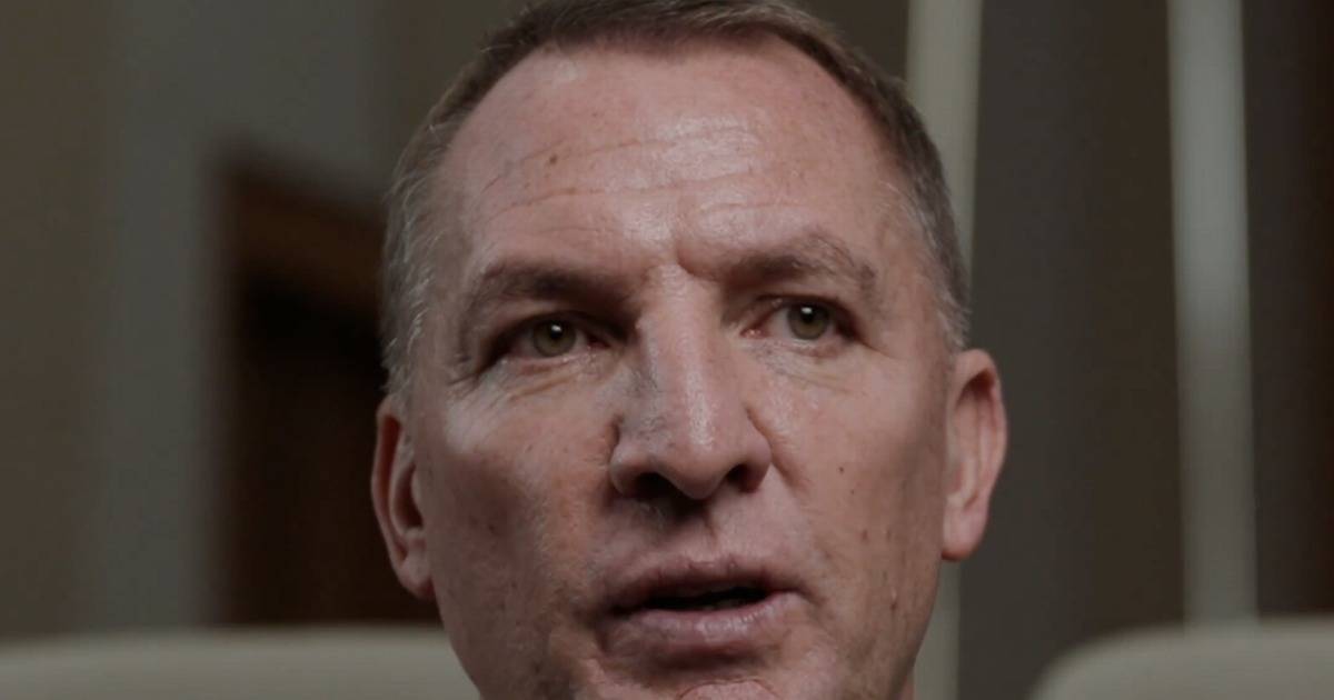 Brendan Rodgers’ Celtic silence broken as he makes classy statement in Dermot Desmond aftermath