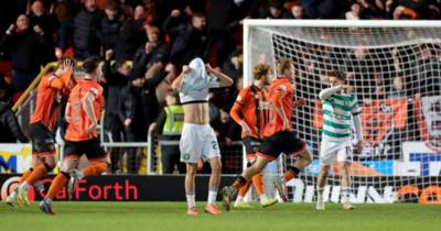 Celtic fans tell Wilfried Nancy where to go as stirring Dundee Utd comeback triggers meltdown – 5 talking points Celtic fans tell Wilfried Nancy where to go as stirring Dundee Utd comeback triggers meltdown – 5 talking points