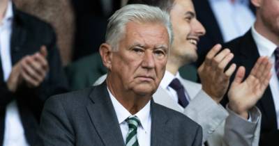 Peter Lawwell to step down as Celtic chairman over ‘intolerable abuse and threats’