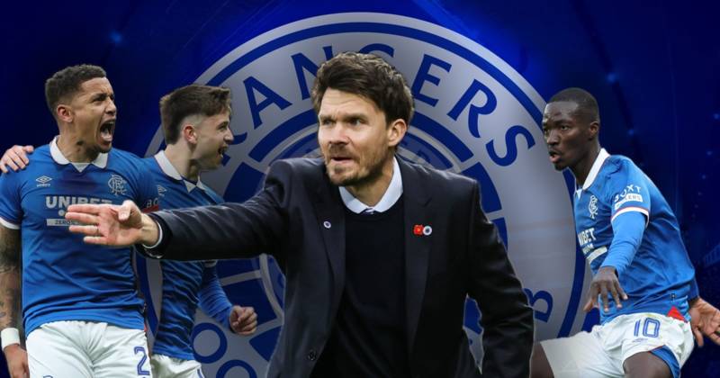 Rangers are an optical illusion without a snowball’s chance of a genuine title tilt – Keith Jackson