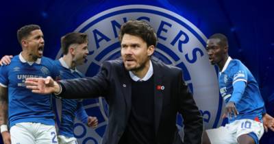 Rangers are an optical illusion without a snowball’s chance of a genuine title tilt – Keith Jackson