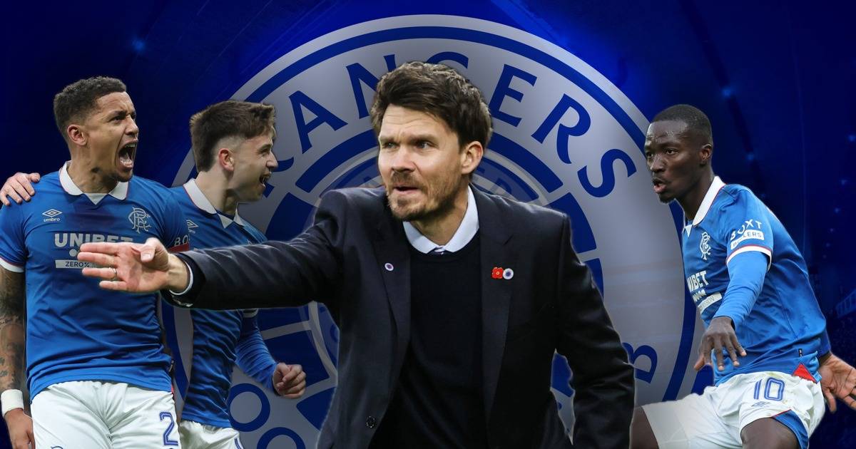 Rangers are an optical illusion without a snowball’s chance of a genuine title tilt – Keith Jackson