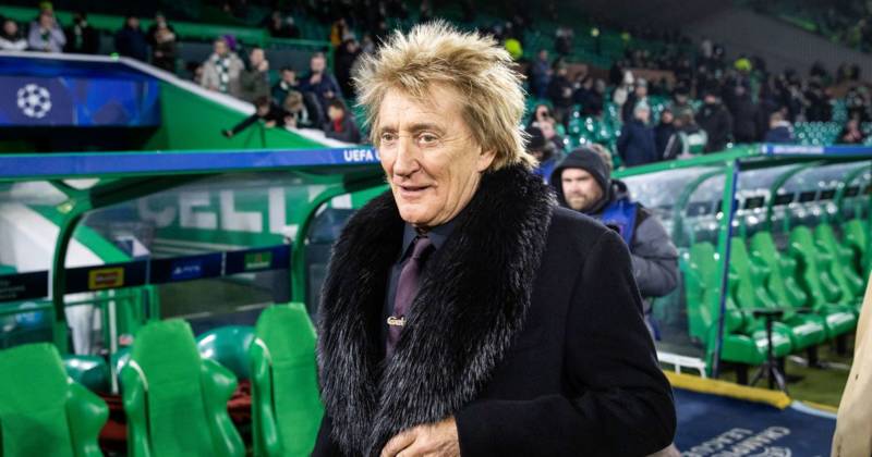 Rod Stewart warns Wilfried Nancy has Celtic fans on the brink of ‘riots’ before brutal Rangers confession