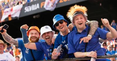 The Fear grips Celtic fans and all Rangers punters can do is laugh uncontrollably on the Hotline