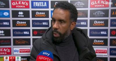 Wilfried Nancy meets seething Celtic fan rage head on with phrase that flies in the face of rotten run Wilfried Nancy meets seething Celtic fan rage head on with phrase that flies in the face of rotten run