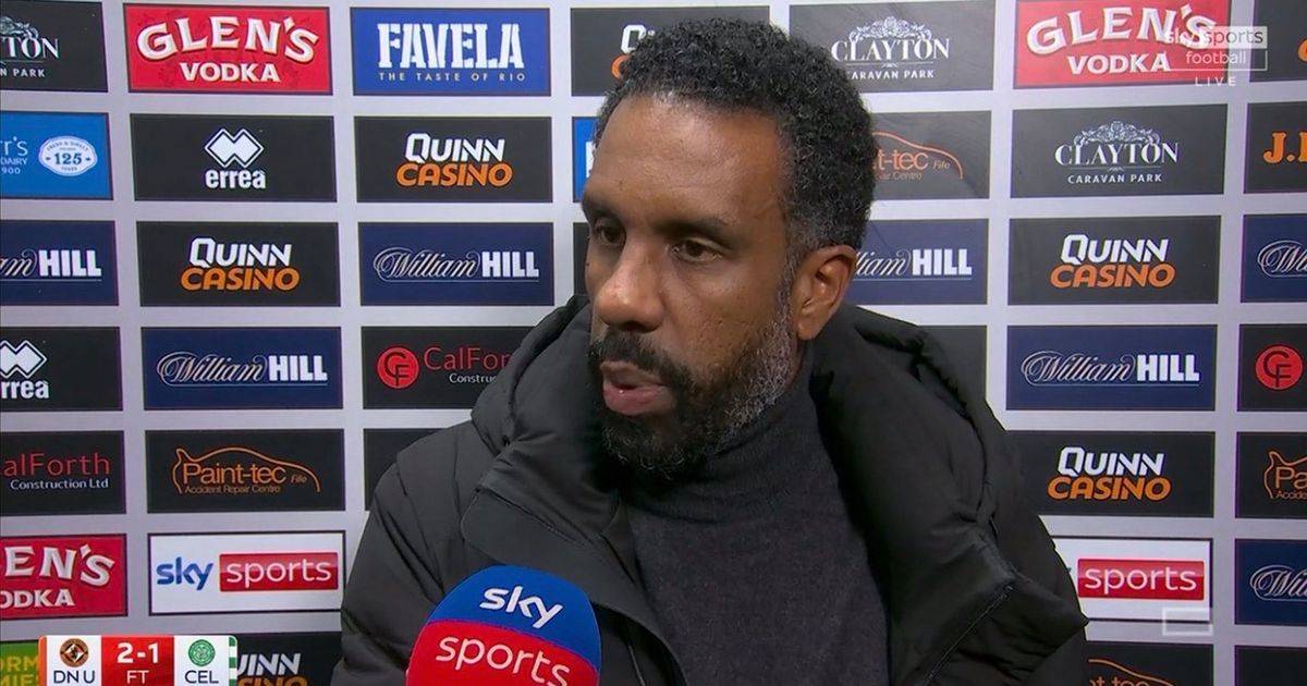 Wilfried Nancy meets seething Celtic fan rage head on with phrase that flies in the face of rotten run