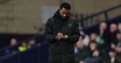 Wilfried Nancy needs his Celtic notebook for one key word as full blown crisis faces turning point