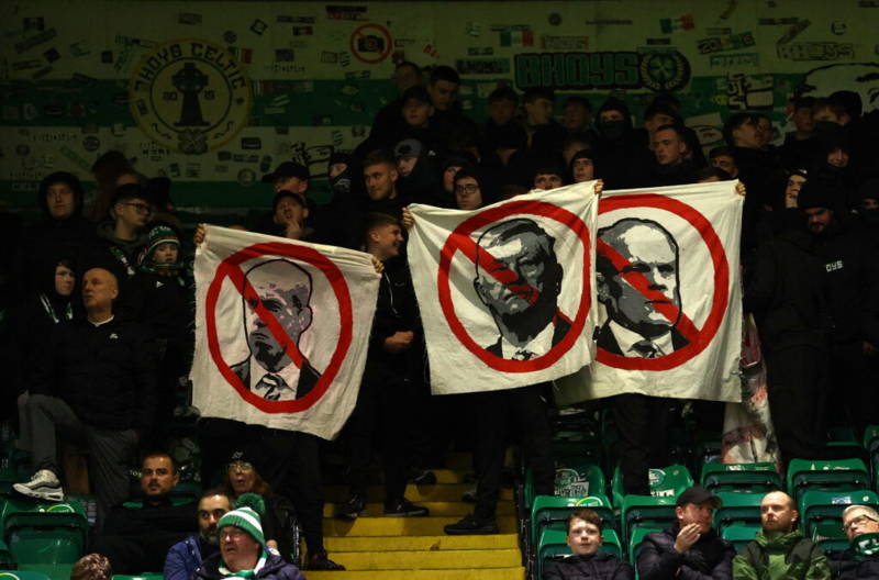 Celtic Fans Collective React to Lawwell Resignation